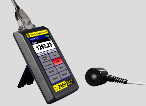 ILT2400紫外輻照計(jì)，ILT2400-UVC紫外線光度計(jì),ILT2400 UV輻射度計(jì)