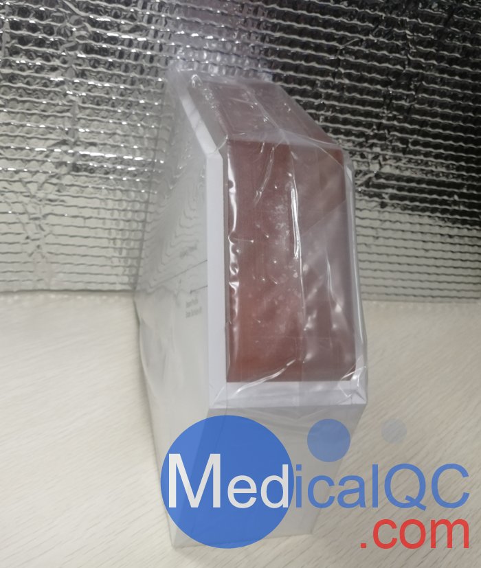 ATS 538NH波束輪廓和切片厚度模體，ATS 538NH模體