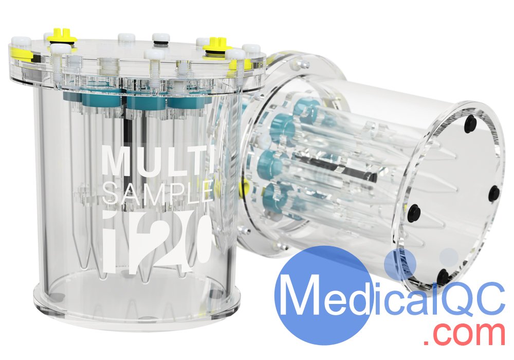MultiSample120 MRI體模，MultiSample120 MRI定量擴(kuò)散成像模體