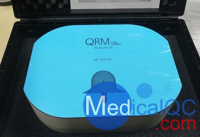 QRM DXA脊椎模體，QRM-DXA-Spine-QA模體