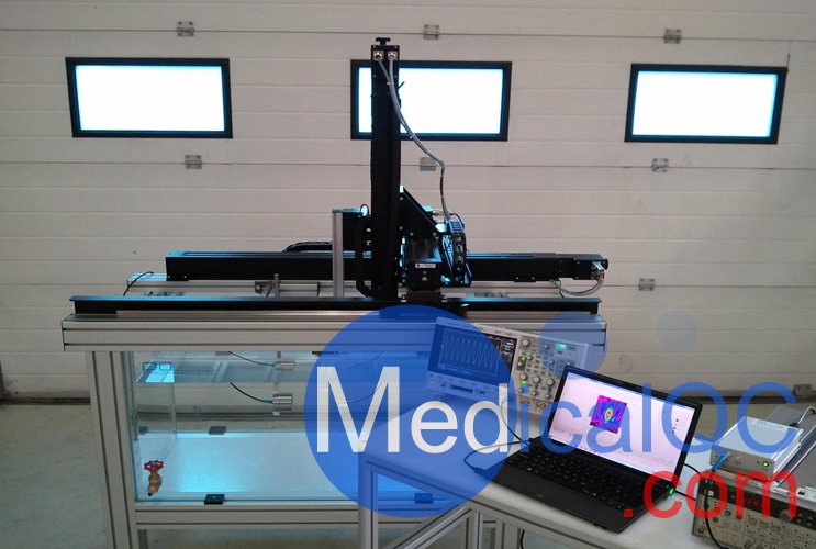 英國PA UMS4聲場掃描系統(tǒng)，USM聲場掃描系統(tǒng)