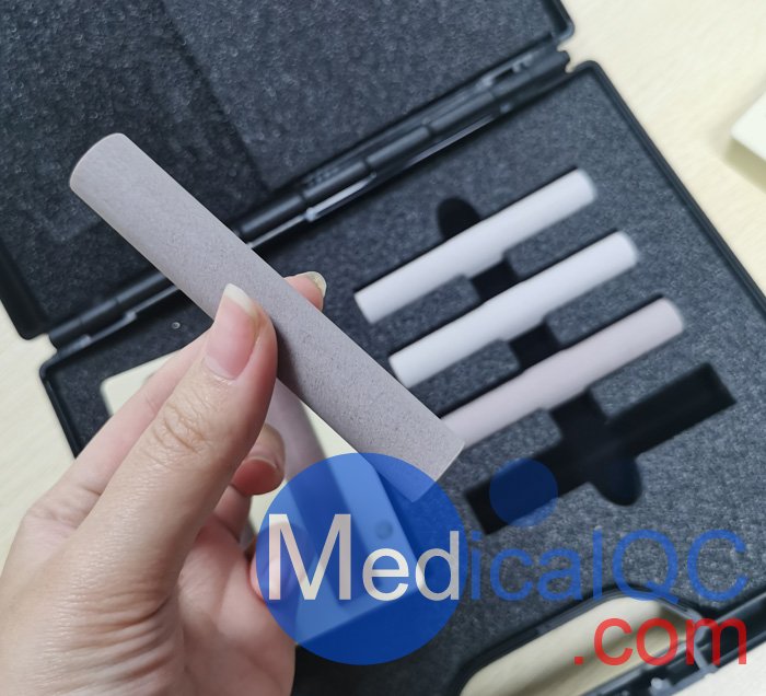 QRM PF前臂骨測試模體，QRM PF前臂骨模體