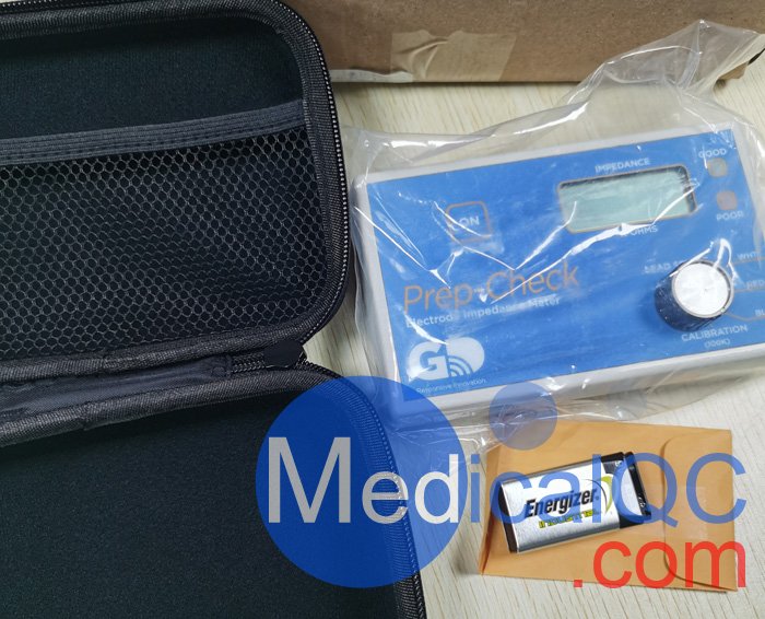 美國(guó)GD EIM 105-10Hz電極阻抗計(jì)，Prep-Check電極阻抗計(jì)