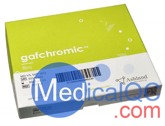 GAFCHROMIC MD-V3工業(yè)輻照膠片，MD-V3輻照膠片