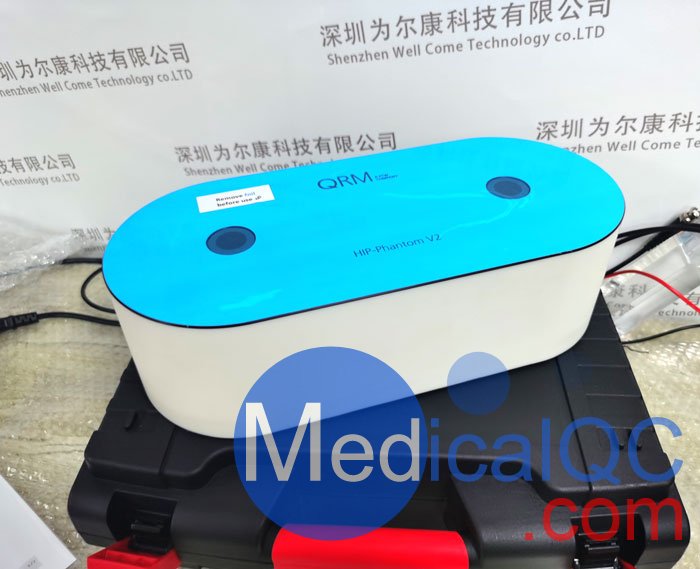 QRM-Hip-Phantom髖關節(jié)模體，QRM髖關節(jié)模體實拍圖