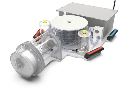 QASPER MRI灌注測(cè)量質(zhì)控模型，QASPER MRI灌注質(zhì)控模體