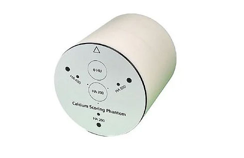 QRM-Cardio-Phantom心臟鈣化評分模體，QRM鈣化評分模體