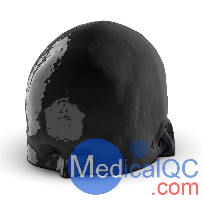 WEK50-04 CTA頭模，帶AVM CTA頭模，WEK50-04 CT血管造影頭模