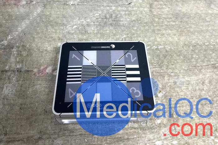 QC-3 MV影像模體，QC-3 EPID圖像性能模體實(shí)拍圖