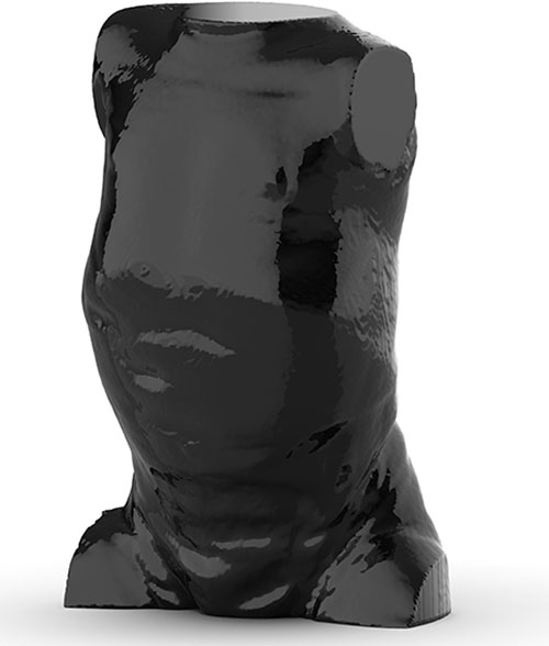 WEK58-03兒童軀干模型，WEK58-03兒童軀干模體