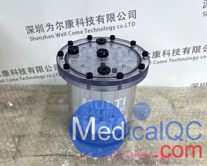 MultiSample 120E MRI定量模體，MultiSample 120E弛豫測(cè)量模體