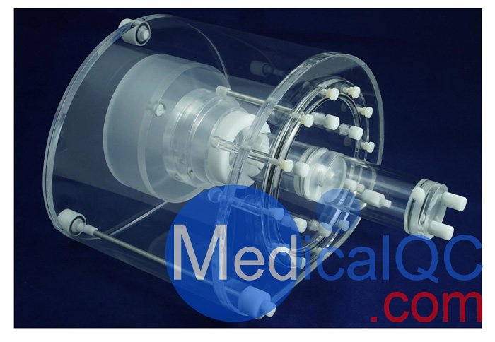 PET CT Phantom，PET/CT/P模體，PET衰減校正模體