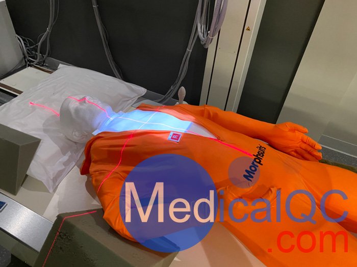 FB-A05 X射線定位和成像模型，F(xiàn)B-A05全身模體