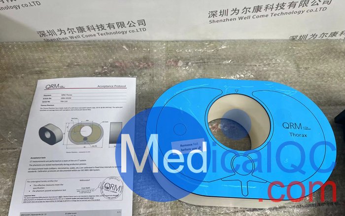 QRM-Thorax胸部模體，QRM-Thorax胸部擬人模型實(shí)物拍攝圖