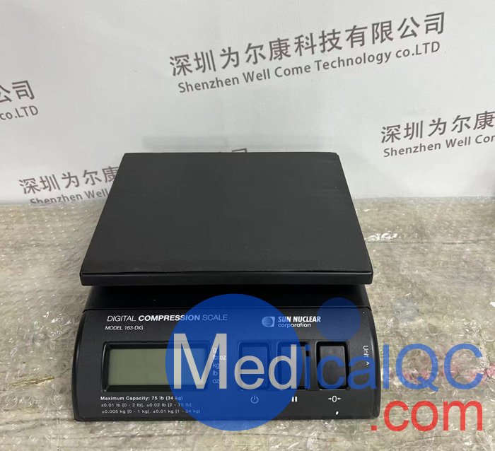 Gammex 163-DIG乳房壓迫測(cè)量裝置，163-DIG乳房數(shù)字壓縮秤產(chǎn)品實(shí)拍圖