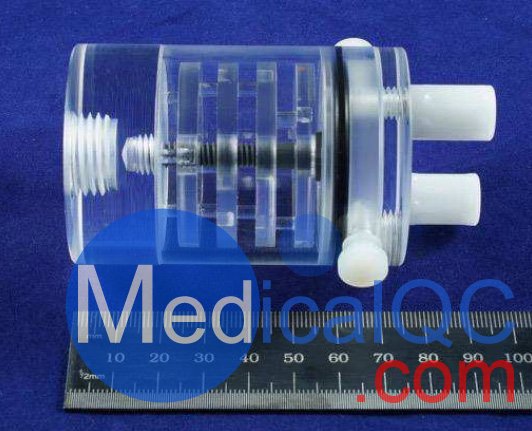 Micro Defrise Phantom，Micro圓盤模體